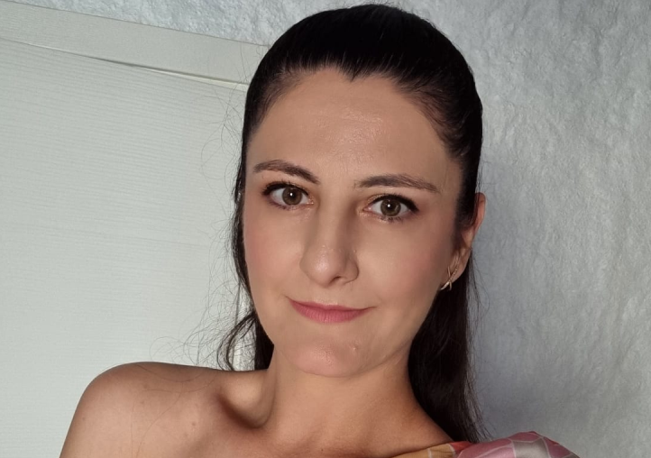 Artık istediğim o yaşam ritmine kavuştum