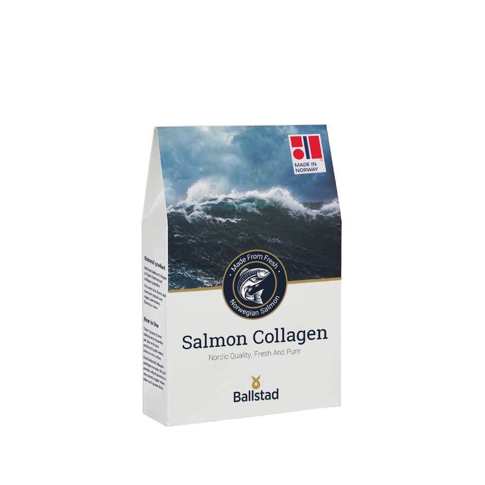 Ballstad Omega-3
