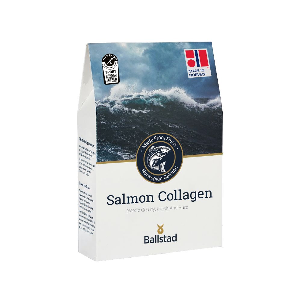 Ballstad Somon Kolajen - Aylık Ambalajda