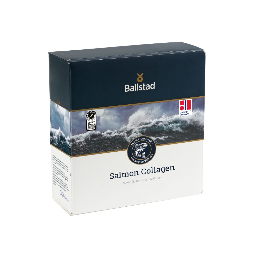 Ballstad Somon Kolajen - Aylık Ambalajda