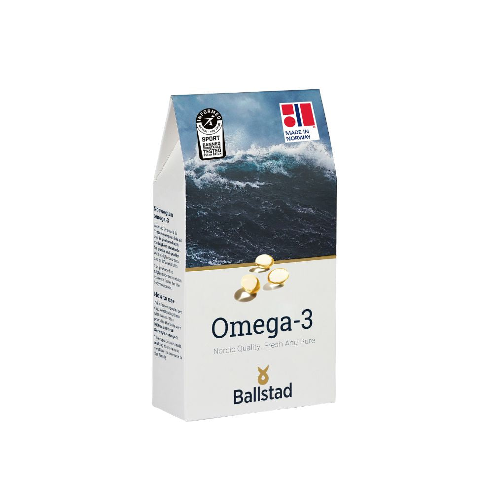 Ballstad Omega-3