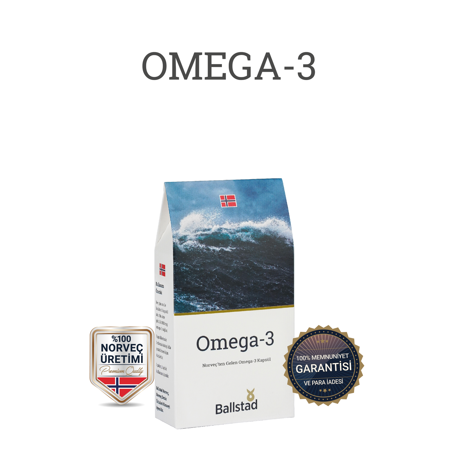Ballstad Omega-3