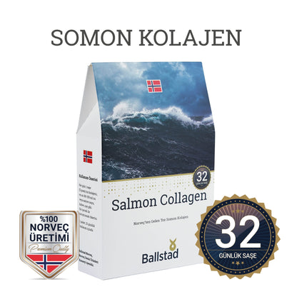 Ballstad Somon Kolajen - Avantajlı Paket