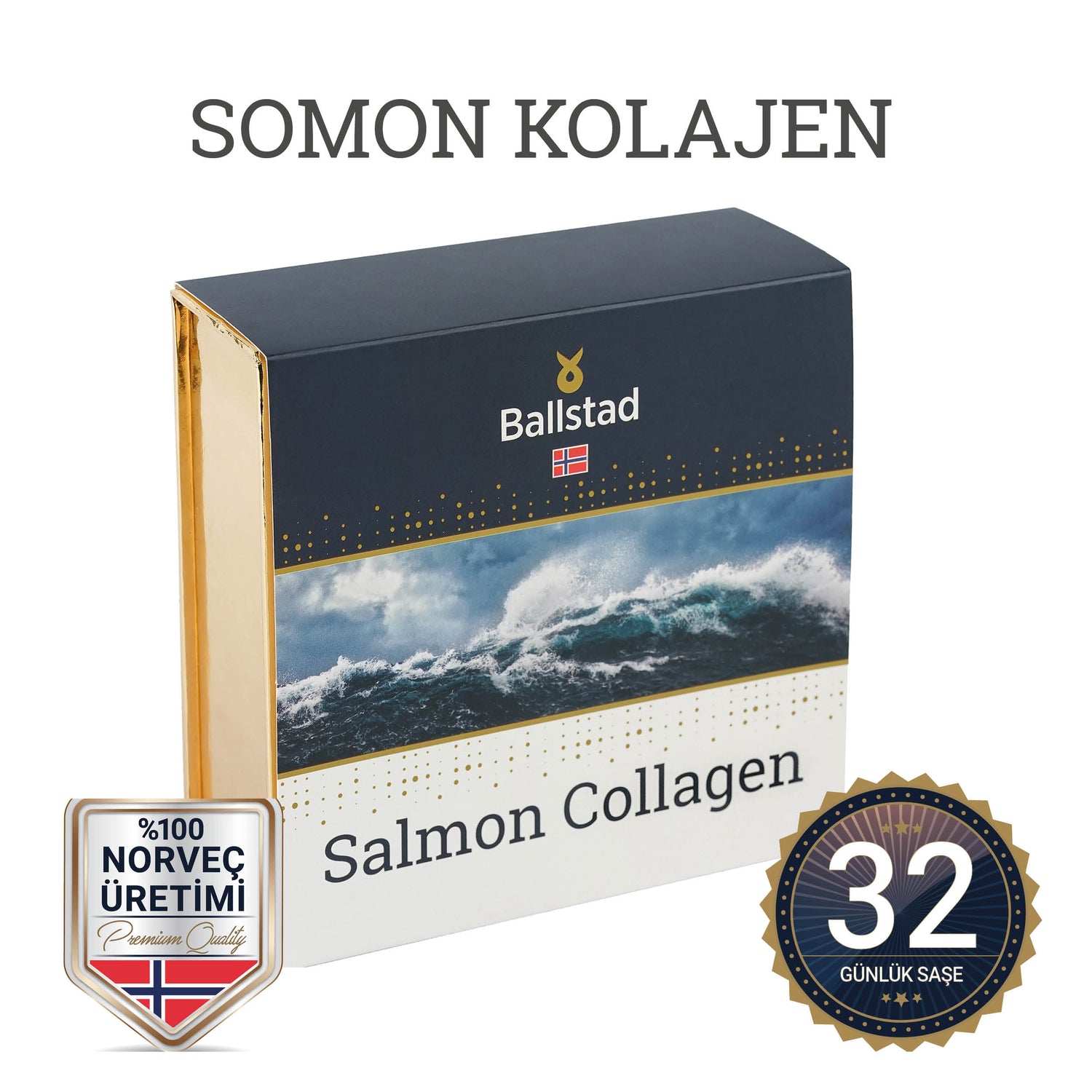 Ballstad Somon Kolajen