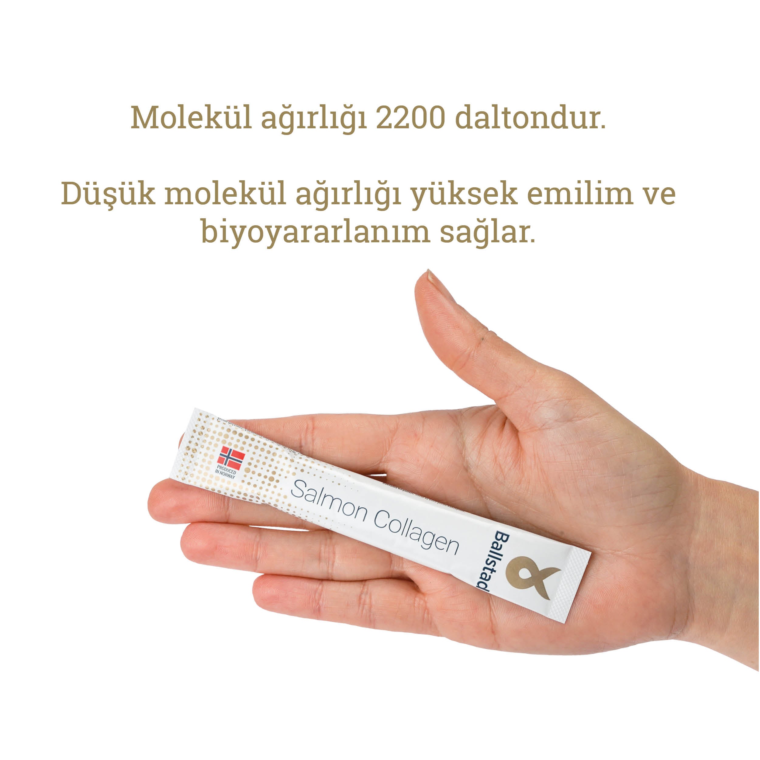 Ballstad Somon Kolajen - Günlük Saşelerde