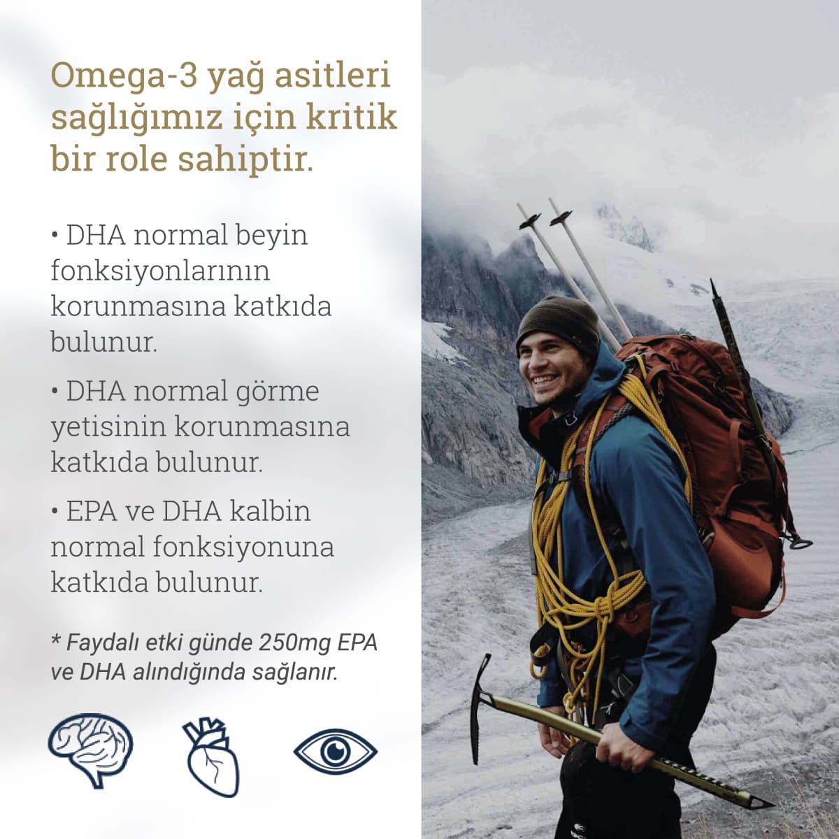 Abone - Ballstad Omega-3