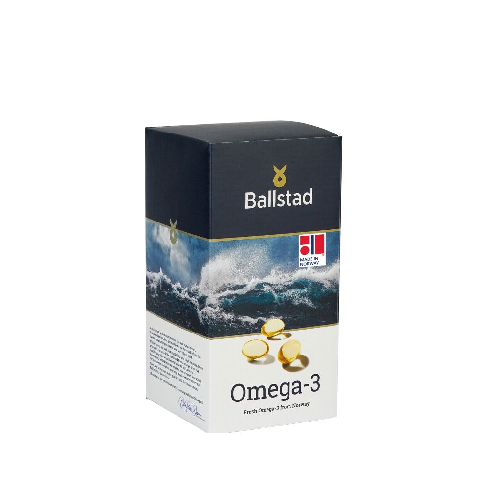 Ballstad Omega-3