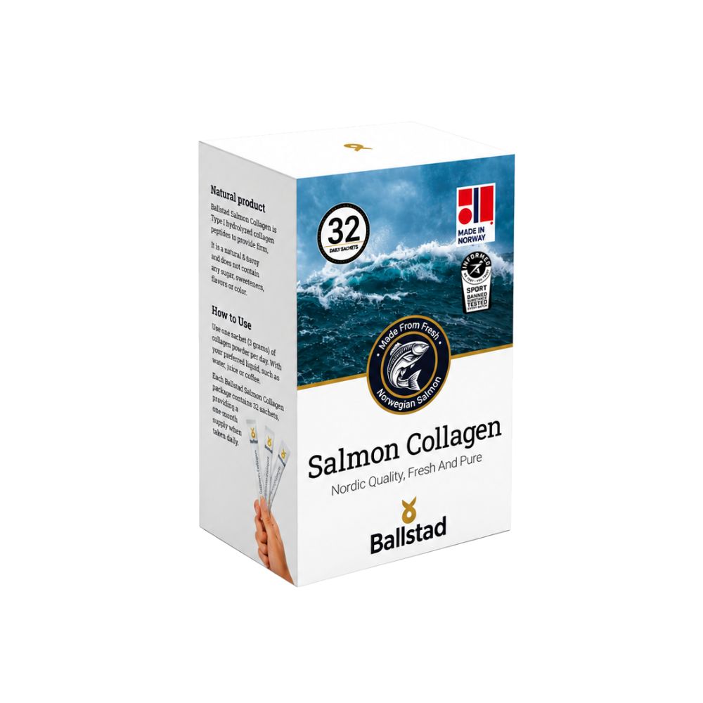 Ballstad Somon Kolajen - Günlük Saşelerde