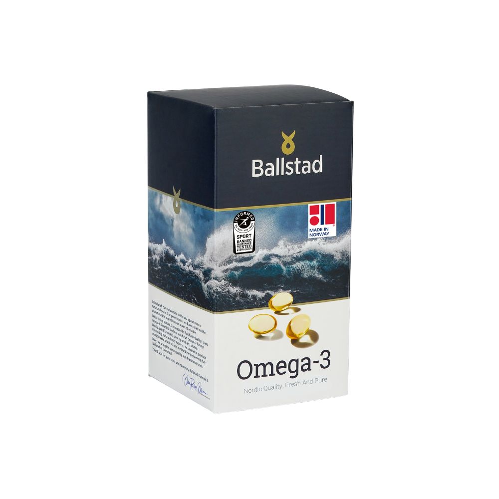 Ballstad Omega-3