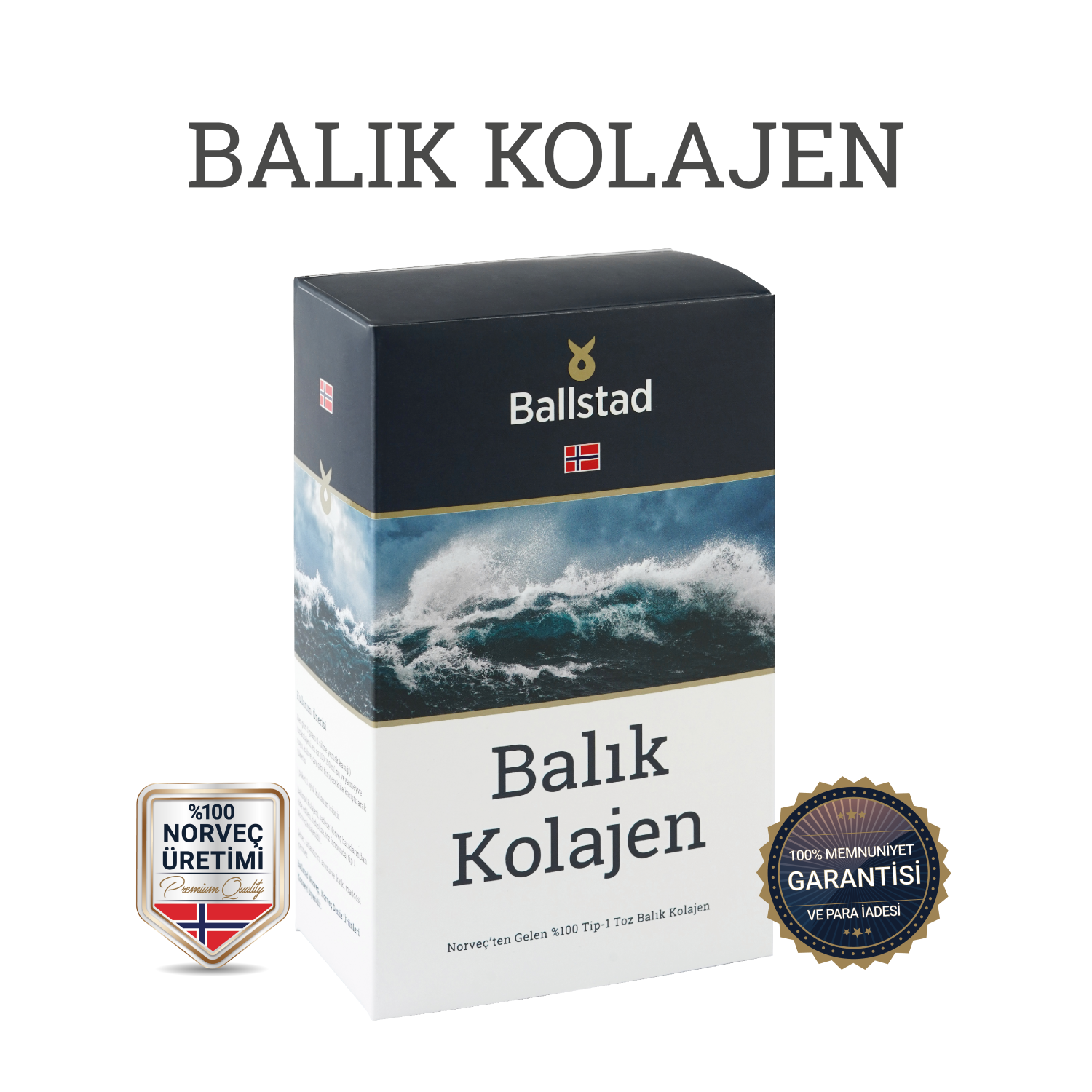 Onaylı Satış Noktaları – Ballstad Türkiye