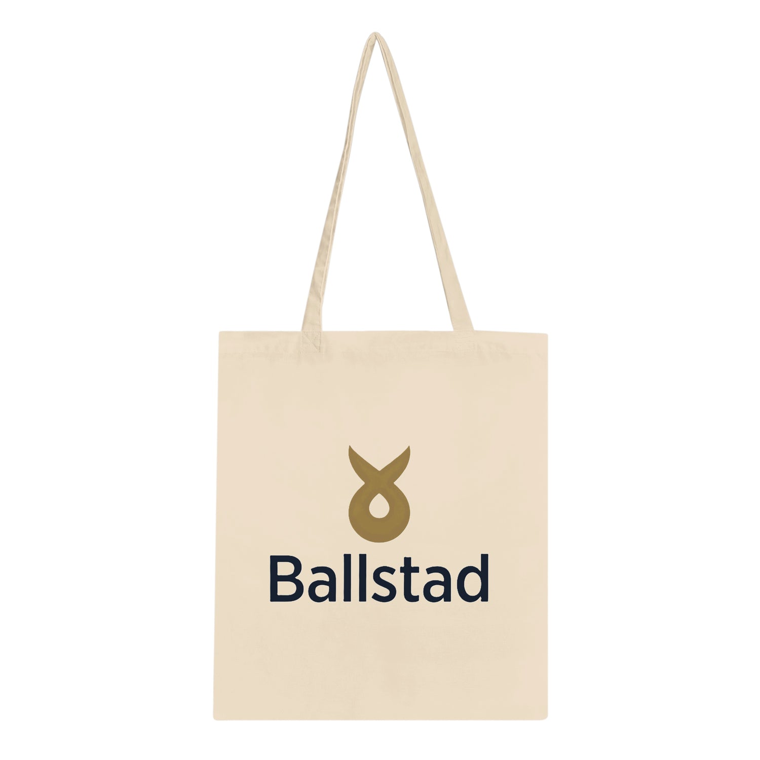 Ballstad Tote çanta