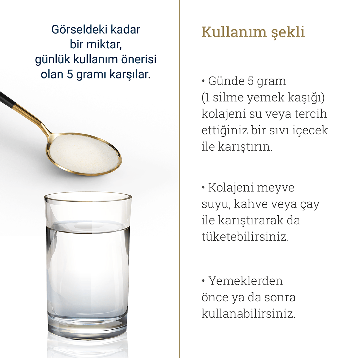 Ballstad Somon Kolajen - Aylık Ambalajda (6&