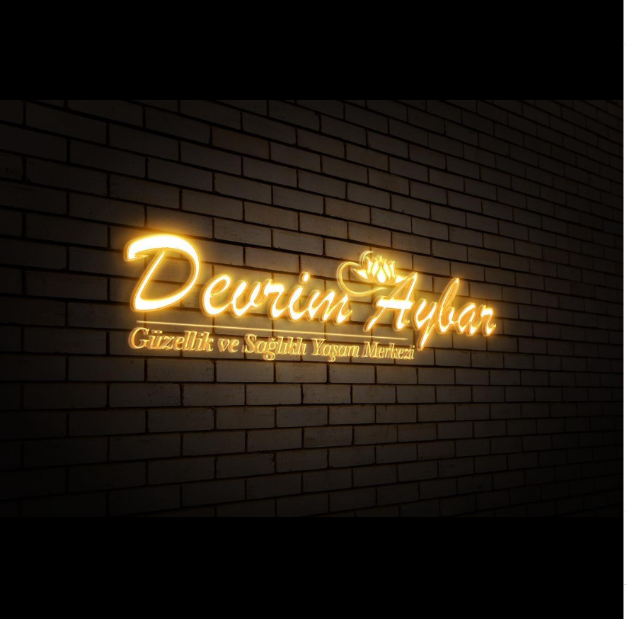 Devrim Aybar logo