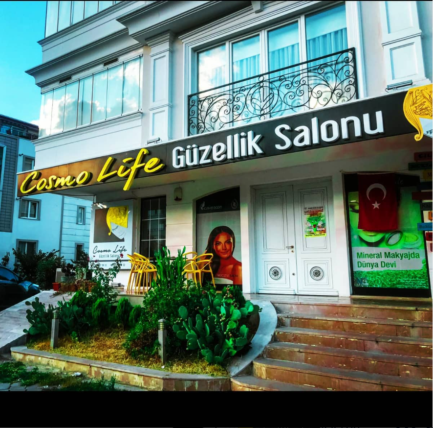 Cosmo life güzellik salonu