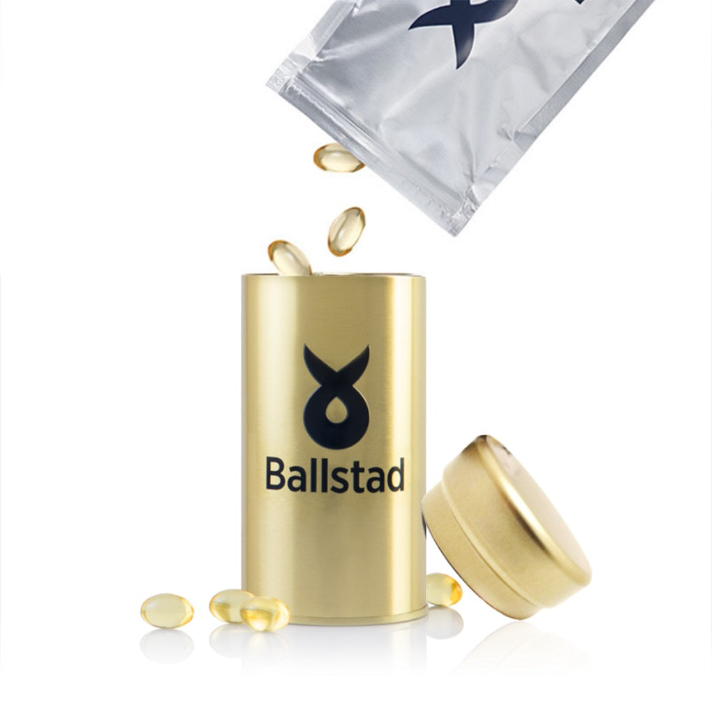 Ballstad Omega-3 (3&