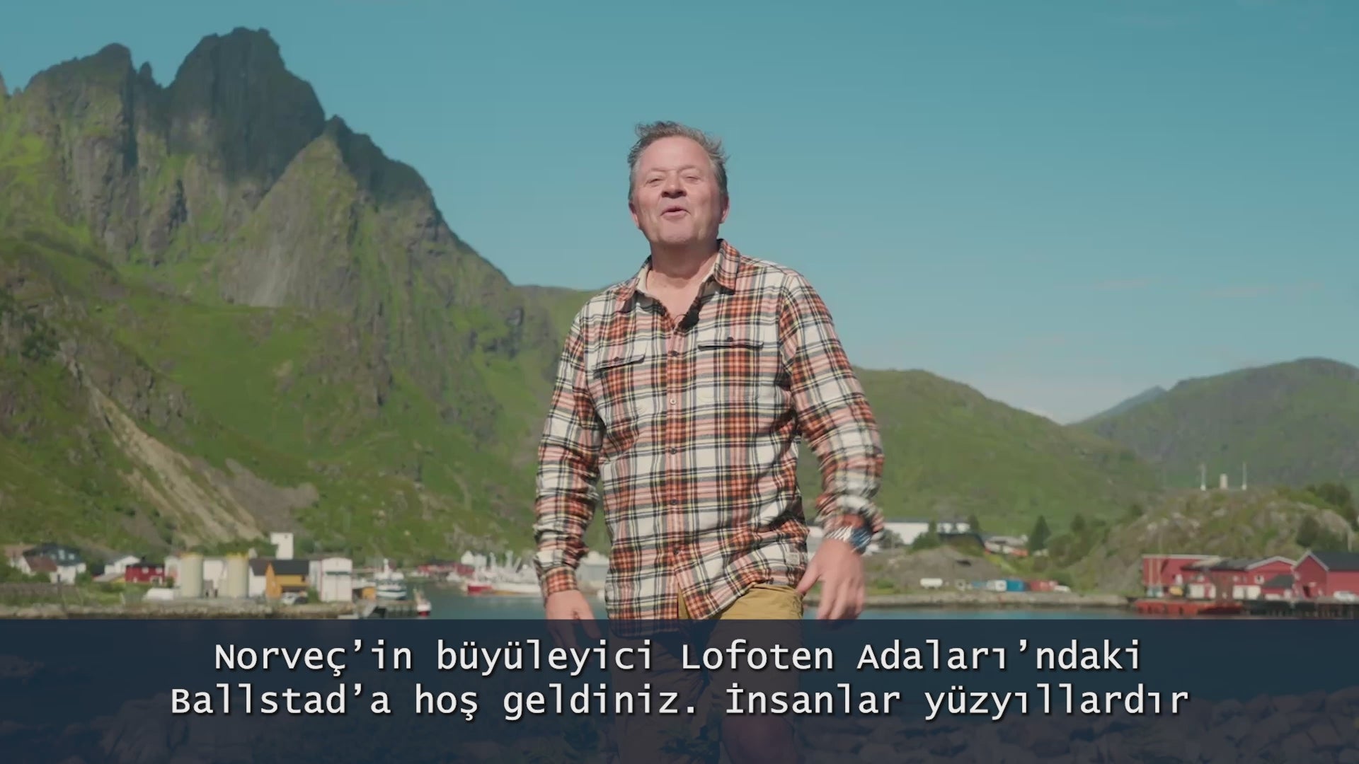 Videoyu yükle: Ballstad'ın Hikayesi